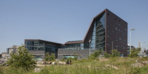 Plymouth University Roland Levinsky Building